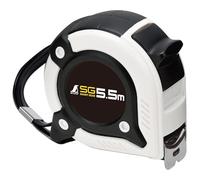 Shinwa Sokutei 80882 Convex Smart Gear, 2.1 ft (5.5 m), 1.0 inches (25 mm) Width
