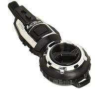 Shinwa Sokutei Handy Chalk line [Jr.Plus] Automatic-winding (Black) 73282 (Japan Import)