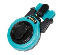 Shinwa Sokutei Handy White thread Reel 2 (Hand winding) [Mint Green] 77456 (Japan Import)