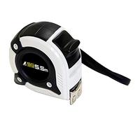 シンワ測定(Shinwa Sokutei) Smart Gear Magnet Nail 25-5.5m Tape Measure 72762 Auto Lock