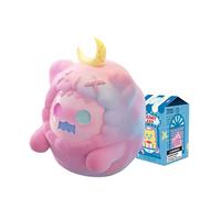 ShinWoo Dreamy Land Series Blind Box Action Figures Mystery Box Cute Random Toys Birthday Gifts Christmas Collectible Toy for Desktop Ornaments, 1PC