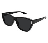 Shiny Black/Dark Grey / 63