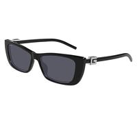 Shiny Black/Grey / 53