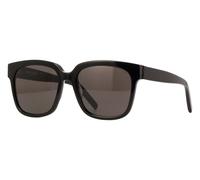 Shiny Black/Grey / 54