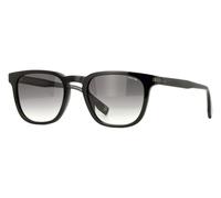 Shiny Black/Grey Gradient with Light Mirror / 54
