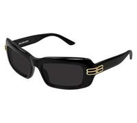 Shiny Black/Grey with Light Mirror / 57