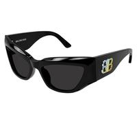 Shiny Black/Grey with Light Mirror / 60