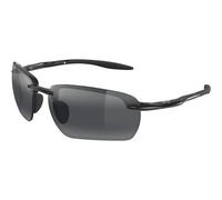 Shiny Black/Neutral Grey Bi-Gradient Polar / 65