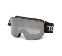 Shiny Black/Smoke Mirror / 176