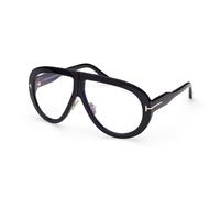 Shiny Black/Transparent / 61