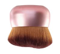 Shiny Body Brush,7.5cm Wide Large Applicator For Self Tanning, Blending Brush For Body Makeup And Tanning | For Neck Arms Back Concealer Contouring And Makeup