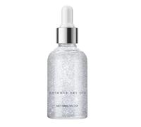Shiny Body Glitter Oil,Body Makeup Dry High Gloss Shiny Oil - Brightening Ingredients Body Makeup Shine Glitter for Face, Shoulders, Eyes, Legs