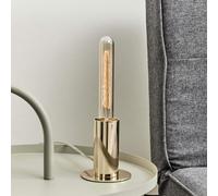 Shiny Brass Finish Table Lamp | Stockholm