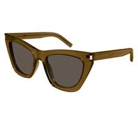 Shiny Brown/Brown with Light Mirror / 55