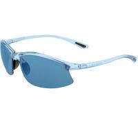Shiny Crystal Ice Blue/Saturn Polarised 555nm Blue / 67