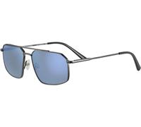 Shiny Dark Gunmetal/Mineral Polarised / 57