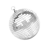 Shiny Disco Ball, Reflective Party Deodorant Mirror Effect, Compact Dance | Decorative party accessories, practical glitter ball with mirror mosaic, innovative party event for daily celebration routine