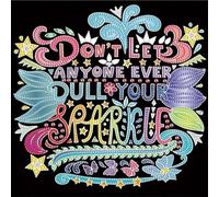 Shiny DIY Diamond Art with Special Shaped Drills, 5D Partial Diamond Painting Creative Wall Decor, 30x30cm Christian Home Decoration Craft Kit