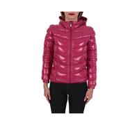 Shiny Down Jacket - female - Colmar - Down Jackets - Pink - M - Jackets M