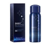 Shiny Glitter Spray 60ml Silver Glitter Hair & Body Makeup for Women