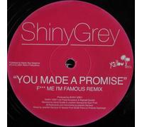 Shiny Grey - You Made a Promise (d.Guetta &B.Sinclar) [Vinyl Maxi-Single] [VINYL]
