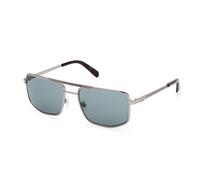 Shiny Gunmetal/Blue / 59