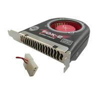 Shiny Hardware Limited Evercool SB-F2 PCI slot system exhaust fan 60 CFM