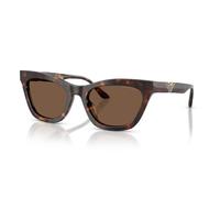 Shiny Havana/Brown / 55