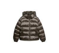 Superdry & Co Shiny Ladies Quilted Jacket, size S