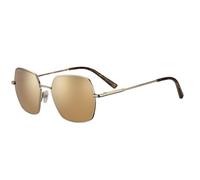 Shiny Light Gold/Brown Mirror / 56