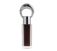 Shiny Lip Gloss,Highly Pigmented - Tinted Lip Gloss With Keychain Design | For Women And Teens Girls Makeup Beauty Party Photo Props