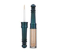 Shiny Liquid Eyeliner, Waterproof High-pigment Eyeliner Pen with Fine Brush Tip, Long-lasting Make-up & Quick-Drying, Sparkling Makeup Looks for Women & Girls (E, 5g)