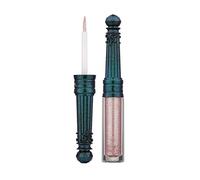 Shiny Liquid Eyeliner, Waterproof High-pigment Eyeliner Pen with Fine Brush Tip, Long-lasting Make-up & Quick-Drying, Sparkling Makeup Looks for Women & Girls (D, 5g)