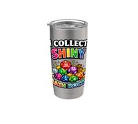 Shiny Math Rocks Dice Collector Design Stainless Steel Insulated Tumbler