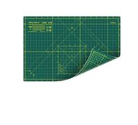 Shiny Merry Self Healing Cutting Mat A3 12"x 18" Double Sided Green Mat
