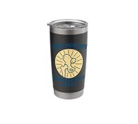 Shiny New Hips Brighter Days Ahead Recovery Stainless Steel Insulated Tumbler