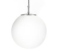 Pearl Opal Pendant Ceiling Light silver-coloured