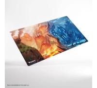 MTG Lorwyn Eclipsed Shiny Playmat - Steam Vents