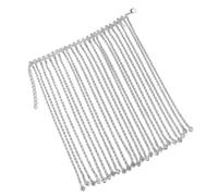 Shiny Rhinestone Bottle Decor - Adjustable Pendants for Champagne, Whiskey, Wine Bottles, Adds for Weddings, Holidays, Birthdays, Parties, Home Decor, Offices, Dorms, Apartments, Special Event