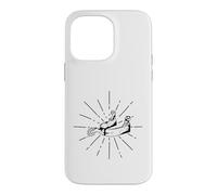 Shiny Spurs Rodeo Equipment Case for iPhone 14 Pro Max