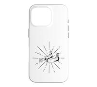 Shiny Spurs Rodeo Equipment Case for iPhone 16 Pro