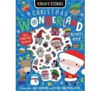Shiny Stickers Christmas Wonderland