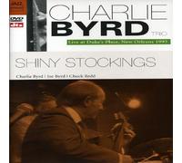 Shiny Stockings - Charlie Byrd Trio Live [DVD] [1993]