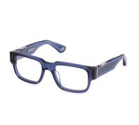 Shiny Transparent Blue / 53