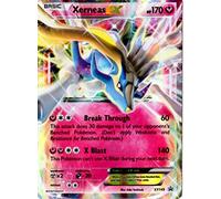 Shiny Xerneas-EX - XY149 - Shiny Kalos Tins