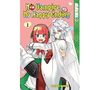 Shinya, Shinya - No Vampire, No Happy Ending, Volume 1