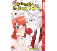Shinya, Shinya - No Vampire, No Happy Ending, Volume 2