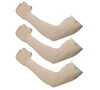 SHINYMOD UV Sun Protection Arm Sleeves for Men Women Gaming Cooling Compression Tattoo Cover Up Sleeve to Cover Arms for Cycling Golf Running