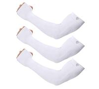 SHINYMOD UV Sun Protection Arm Sleeves for Men Women Gaming Cooling Compression Tattoo Cover Up Sleeve to Cover Arms for Cycling Golf Running
