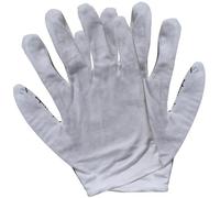 SHINYPASING 1 Pair Acupressure Glove Massage Glove Portable Elastic Cotton Material Body Tension Effective Massage Smooth and Mellow Design Suitable for Daily Relaxation Most People